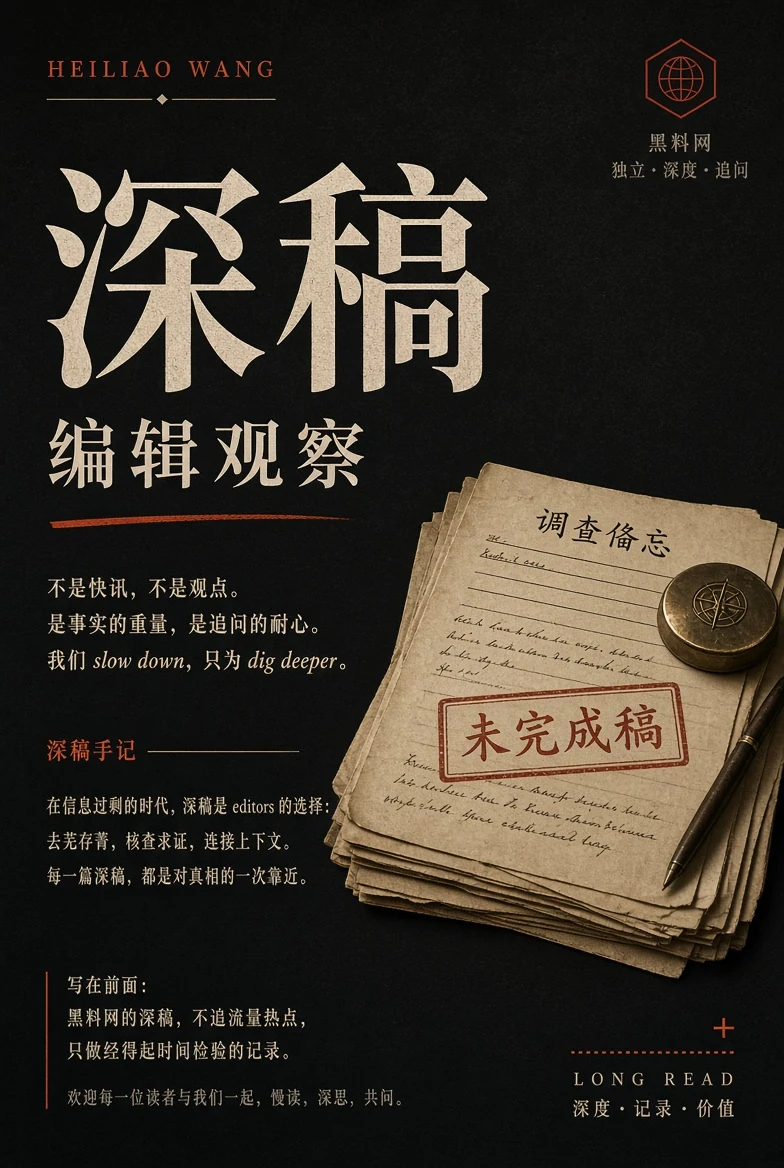 公共话题传播机制的编辑观察